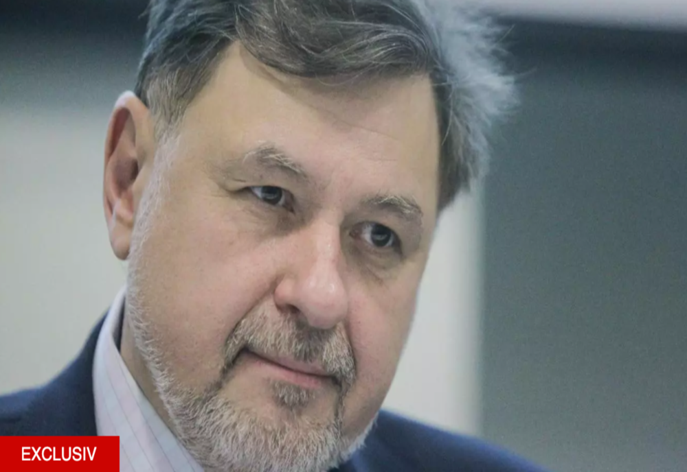 Alexandru Rafila(PSD) vrea prevenirea dezastrelor, nu gestionarea dezastrelor, ca Raed Arafat