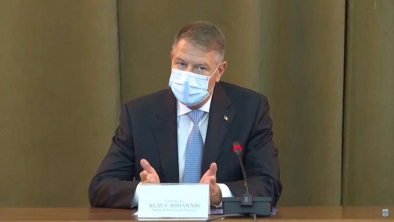 klaus iohannis