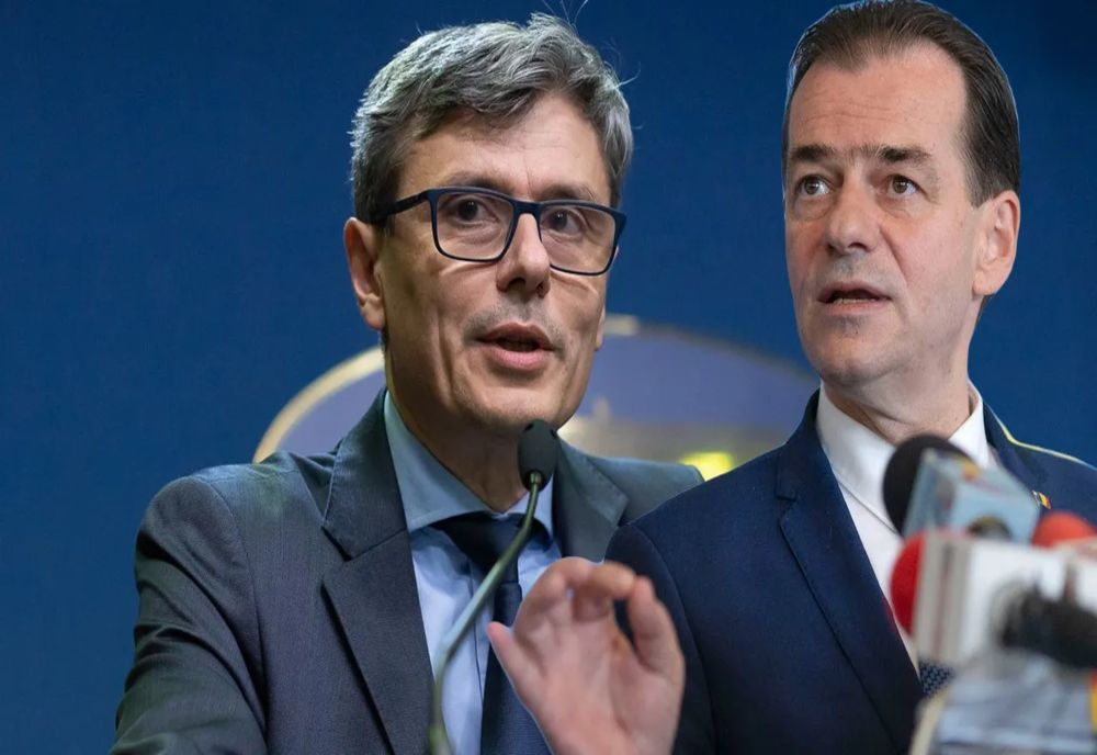Marcel Ciolacu dezvăluie ca fostul premier, Ludovic Orban, a scos ANRE din reglementarea prețului la energie