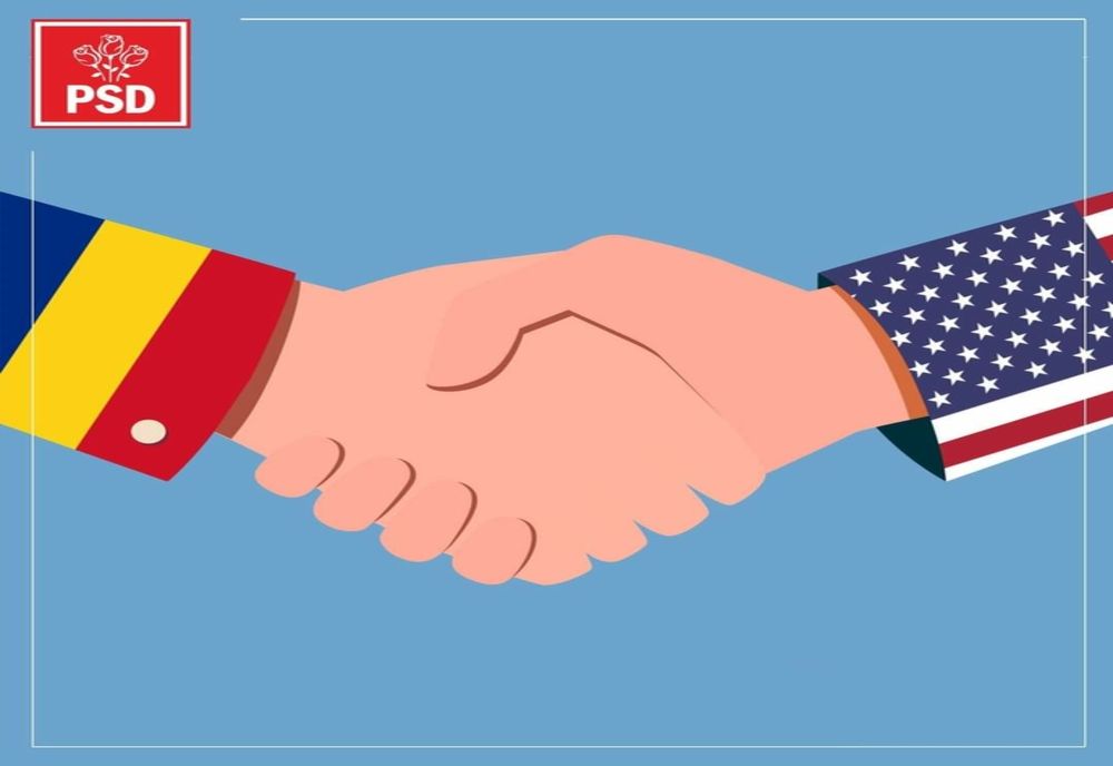 Marcel Ciolacu, noul președinte al Pro America 