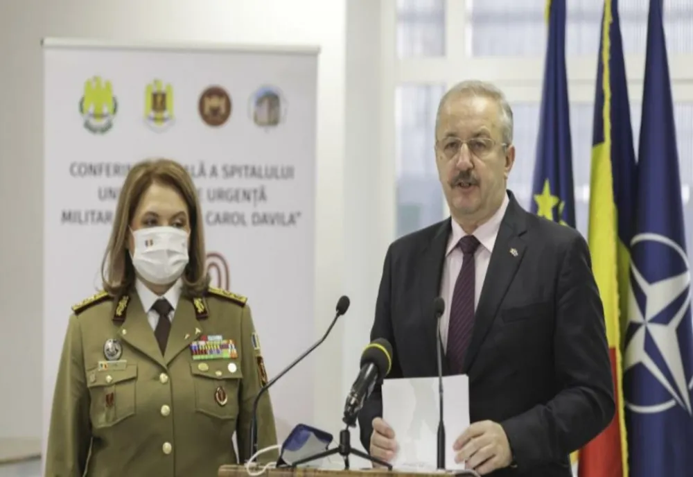 Vasile Dîncu la Realitatea Plus: Avem nevoie de submarine în Marea Neagră, s-a umplut de "rechini"