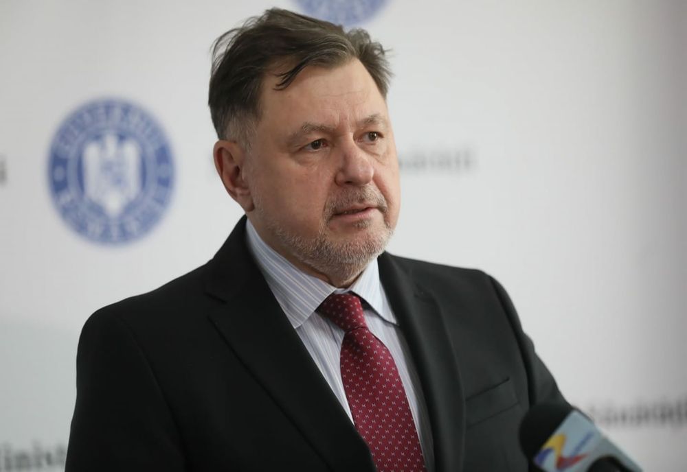 Alexandru Rafila: Guvernul a aprobat înființarea ANDIS, ce preia spitalele regionale. Vor fi 52 de posturi ocupate la sfârșitul anului