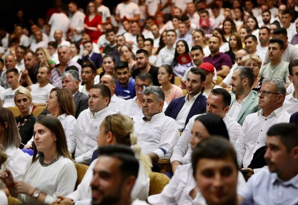 Marcel Ciolacu acuză: USR i-a înșelat pe tineri, nici un euro pentru tineri în PNRR!