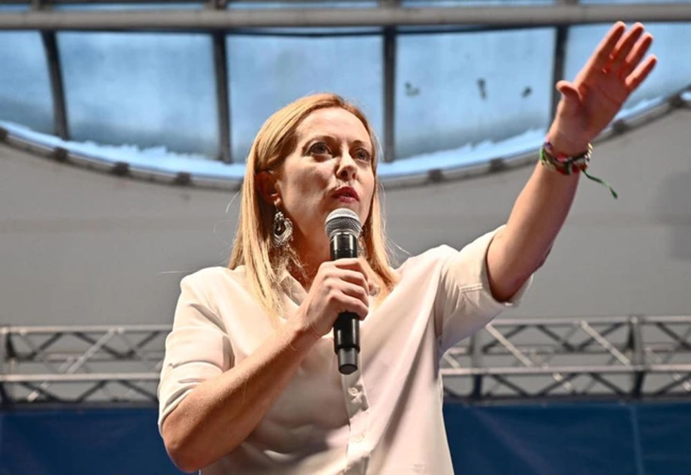 Georgia Meloni poate cere demisia șefei CE