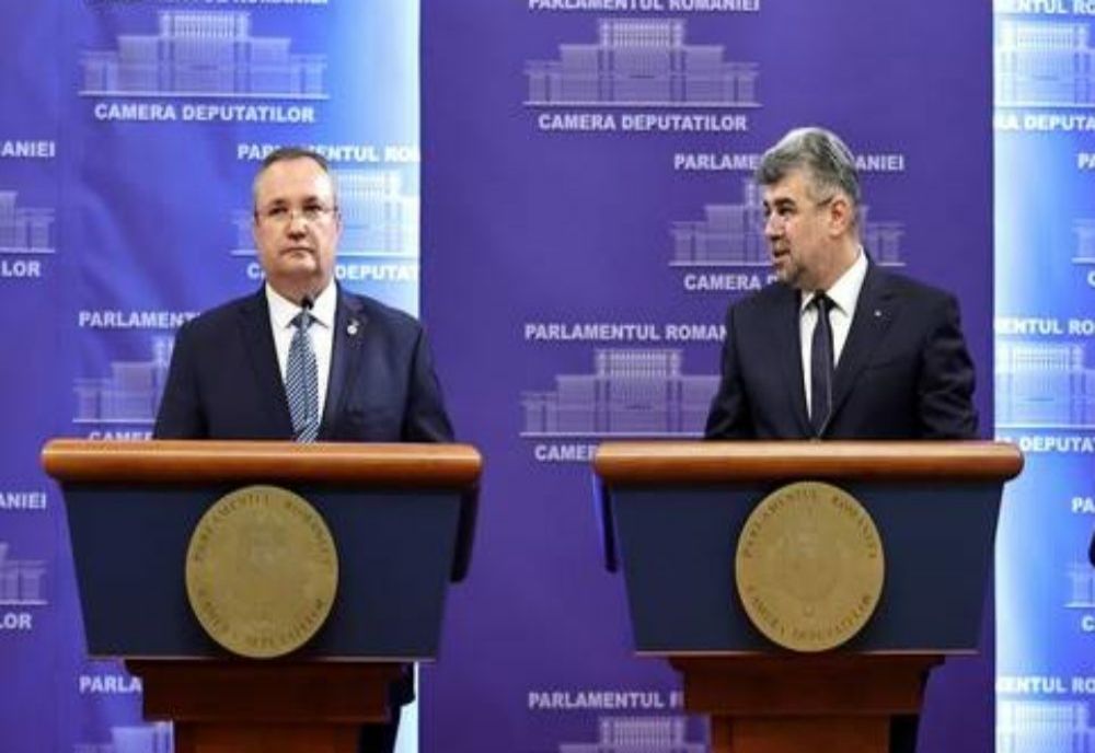 Președintele PSD ar fi remaniat demult Guvernul Ciucă 