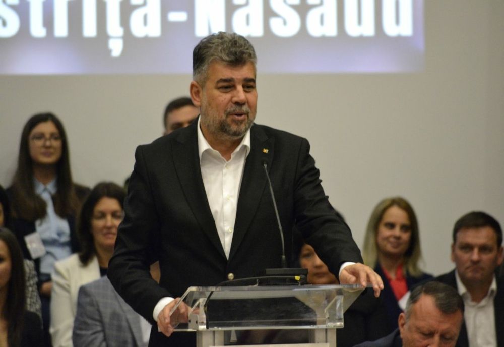 Marcel Ciolacu își asumă prezidențialele drept principala bătălie a PSD 