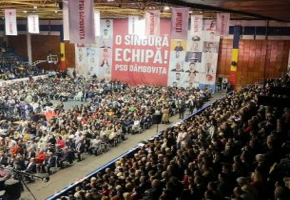 PSD aruncă buzduganul de la Dâmbovița: vor câștiga în 2024 și de la Putere, și din opoziție 