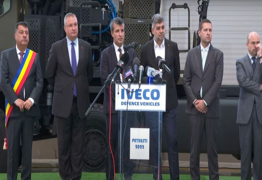 Președintele PSD își laudă subordonatul, premierul l-a uitat acasă pe ministrul Apărării