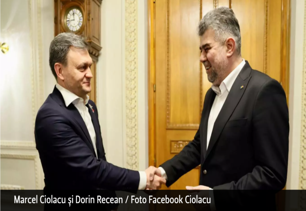 Marcel Ciolacu: Revenirea limbii române la statutul de limbă oficială în Republica Moldova, o normalitate istorică