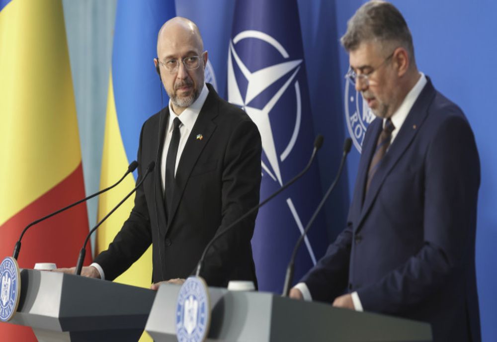 Ciolacu: Dorim pentru românii din Ucraina aceleaşi drepturi de care se bucură minoritatea ucraineană în România