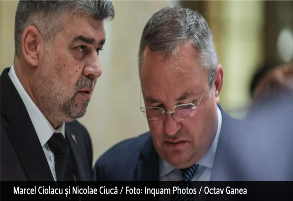 Marcel Ciolacu, despre amendamentul privind naţionalizarea Pilonului 2 de pensii: Nici eu nici preşedintele Nicolae Ciucă nu vom lua o astfel de decizie 