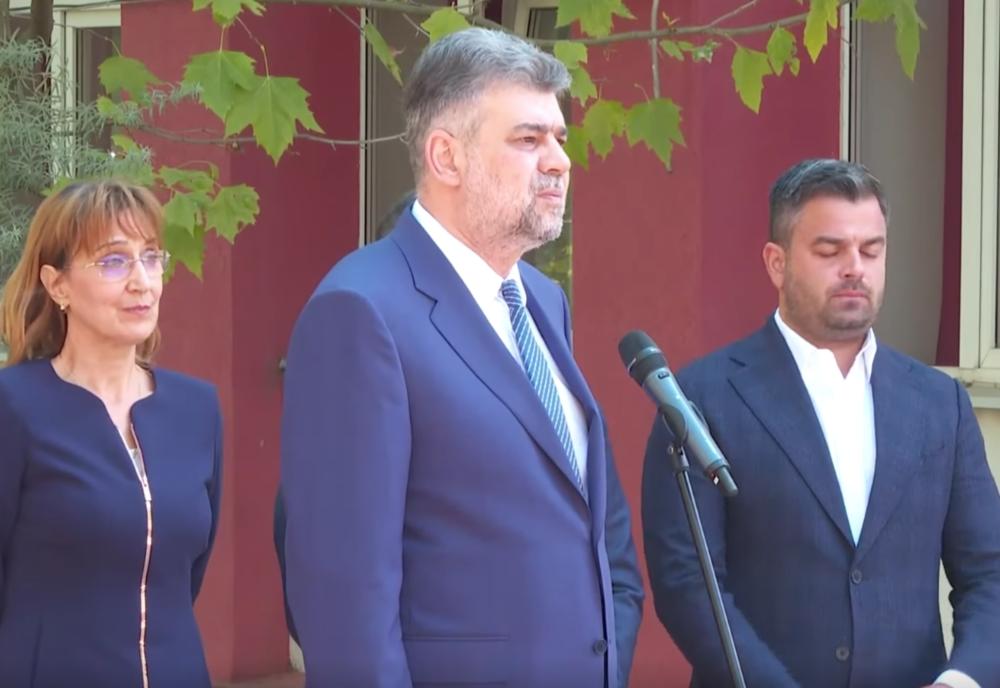 Premierul susține învățământul dual și formarea meseriașilor