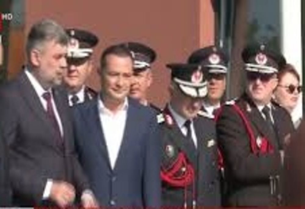 Ciolacu-Băluță, tandemul președinte - primar de București