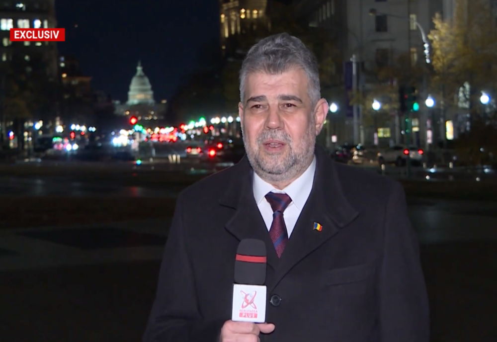 Ciolacu, despre renovarea vilei din Aviatorilor: "Numai faptul că este un document clasificat ridică semne de întrebare"