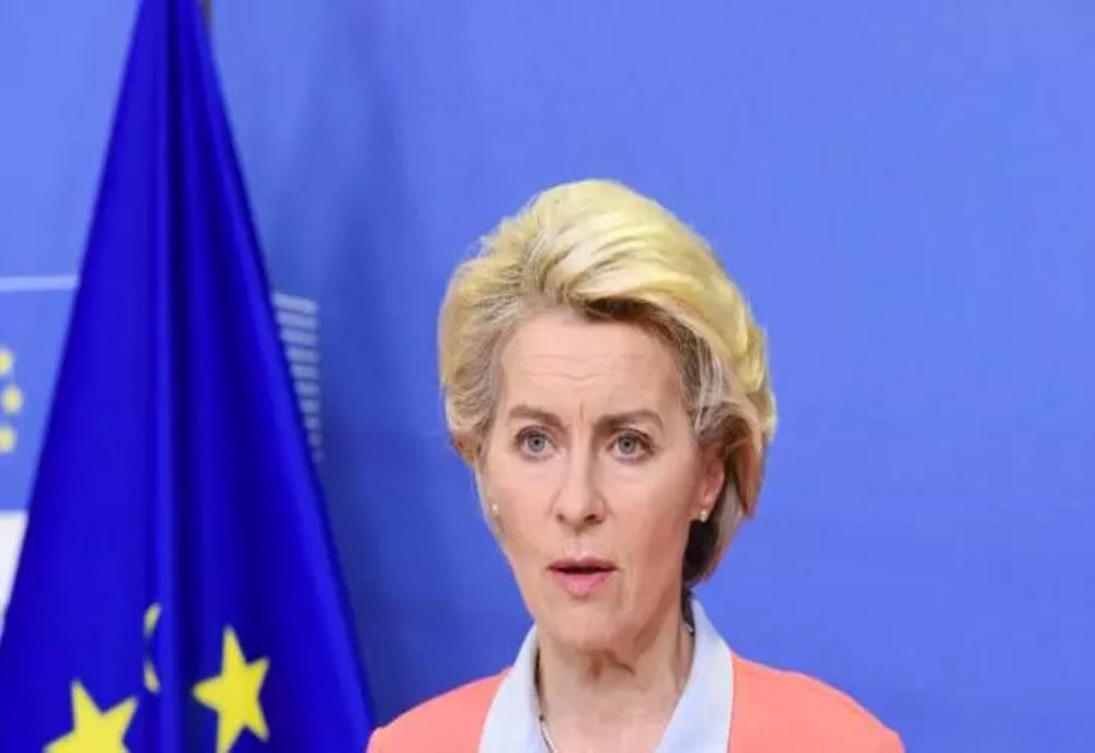  URSULA VON DER LEYEN: E TIMPUL CA SERBIA SĂ FIE CONCRETĂ ÎN DORINŢA SA DE A ADERA LA UNIUNEA EUROPEANĂ