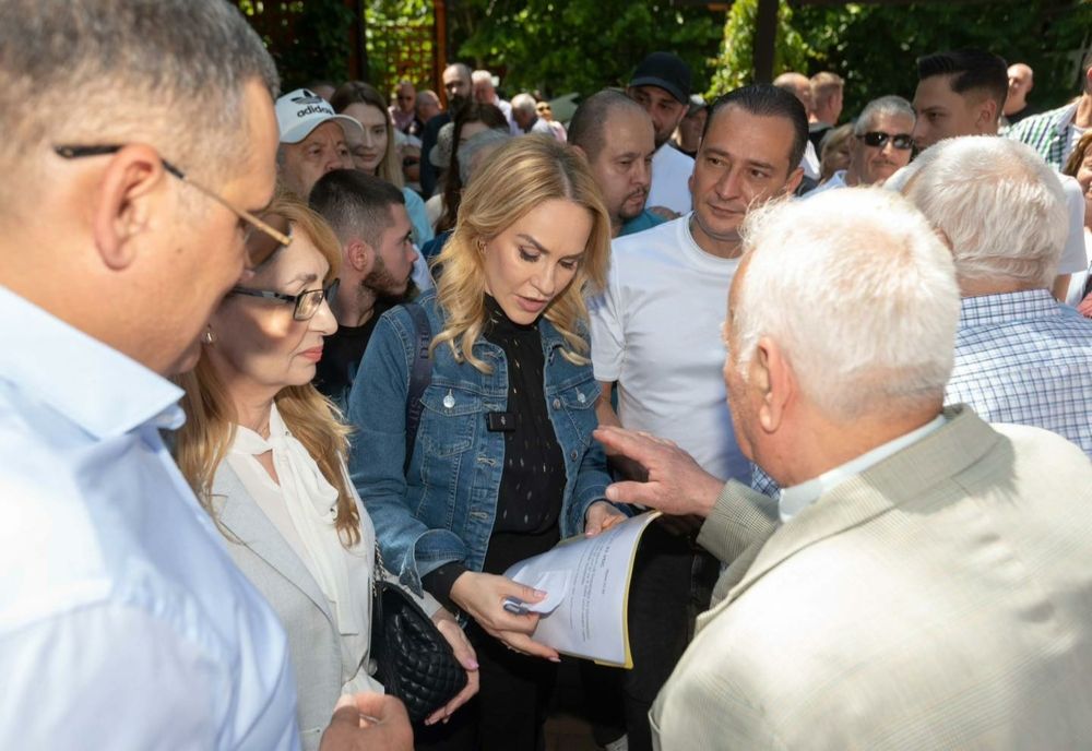 Gabriela Firea: „Drumul de la Ciurel până la Centura București este o prioritate”