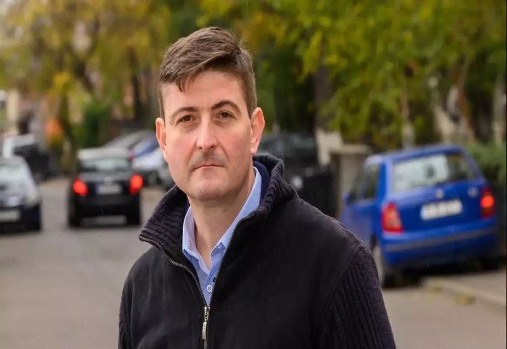 TU DECIZI. Dosar de candidat: Alexandru Dimitriu, candidatul USR la primăria S5, a ajuns în politică din emisiuni cu manechine