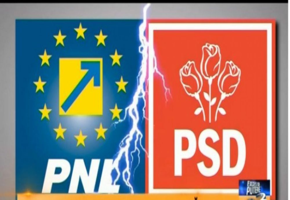 RUPTURĂ DEFINITIVĂ ÎN COALIȚIE DUPĂ CE SOCIAL-DEMOCRAȚII AU REFUZAT SĂ VOTEZE PROIECTUL IOHANNIS! 