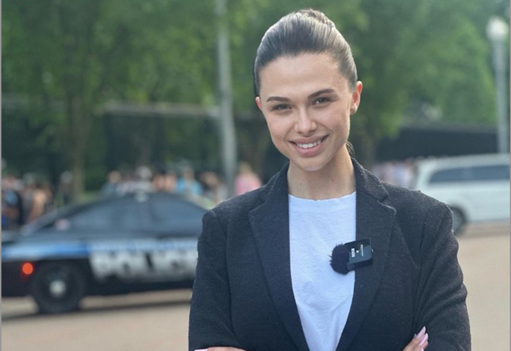 Culisele întâlnirii lui Iohannis cu Biden. Ana Maria Păcuraru, transmisiuni maraton din SUA - VIDEO