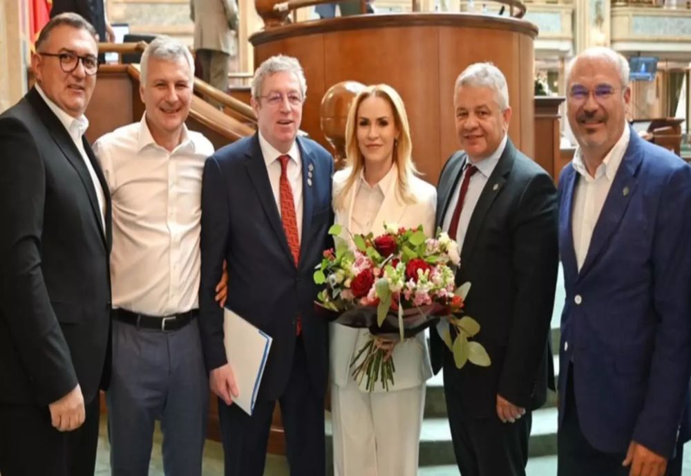 Gabriela Firea: "Mi-am luat rămas bun de la colegii din Senat, după 4 ani de activitate împreună". Comisia în care va activa în Parlamentul European