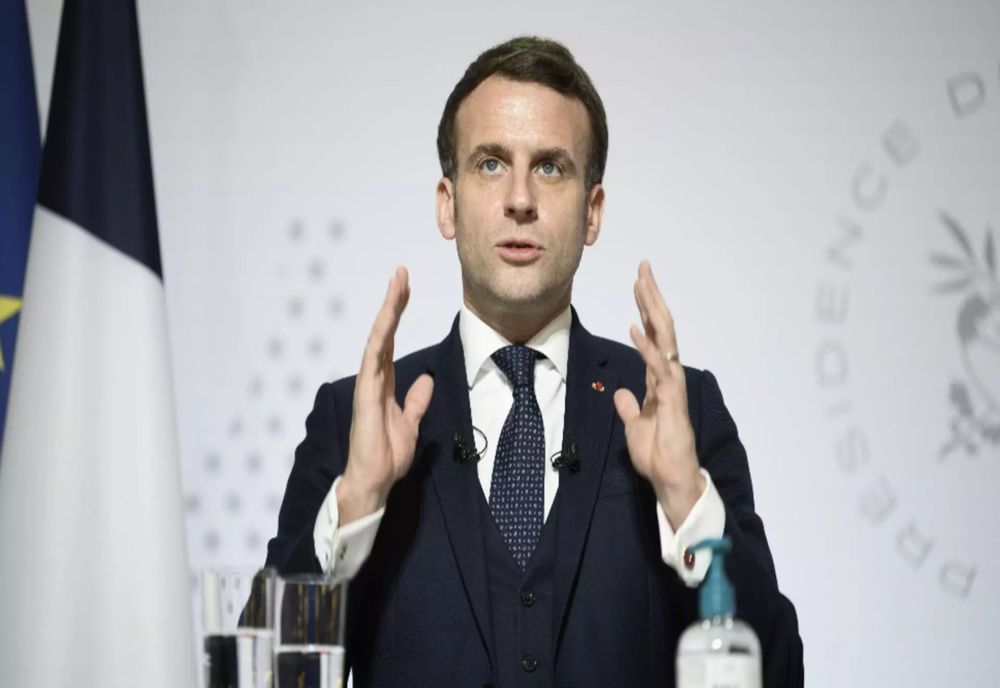 FRANȚA SE CLATINĂ DIN TEMELII! PRESIUNE URIAȘĂ PE EMMANUEL MACRON