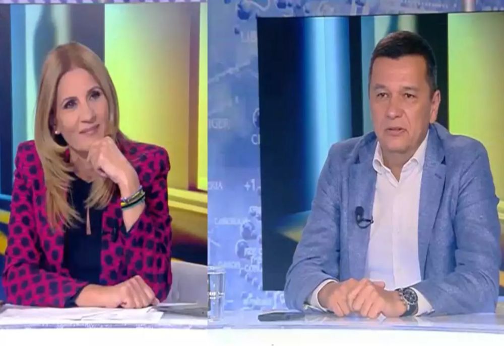 SORIN GRINDEANU ȘTERGE PE JOS CU VICTOR PONTA:”CÂND AI UN BRAND DE TRĂDĂTOR, E GREU SĂ MAI VII ŞI SĂ MAI AI DISCUŢII CU CINEVA DIN PSD”