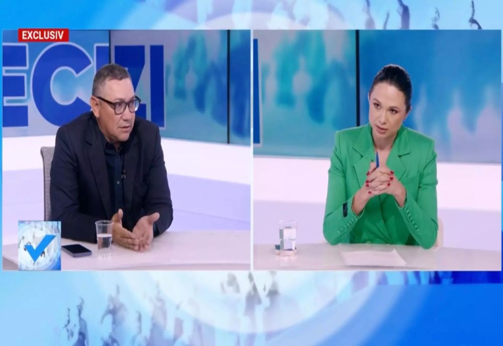 TU DECIZI! VICTOR PONTA, DESPRE IOHANNIS-SENATOR: EU AȘ FI DAT 1 MILION DE EURO CONSULTANȚILOR PNL SĂ-I PROPUNĂ ACEASTĂ TÂMPENIE ABSOLUTĂ. O PROSTIE MONUMENTALĂ!