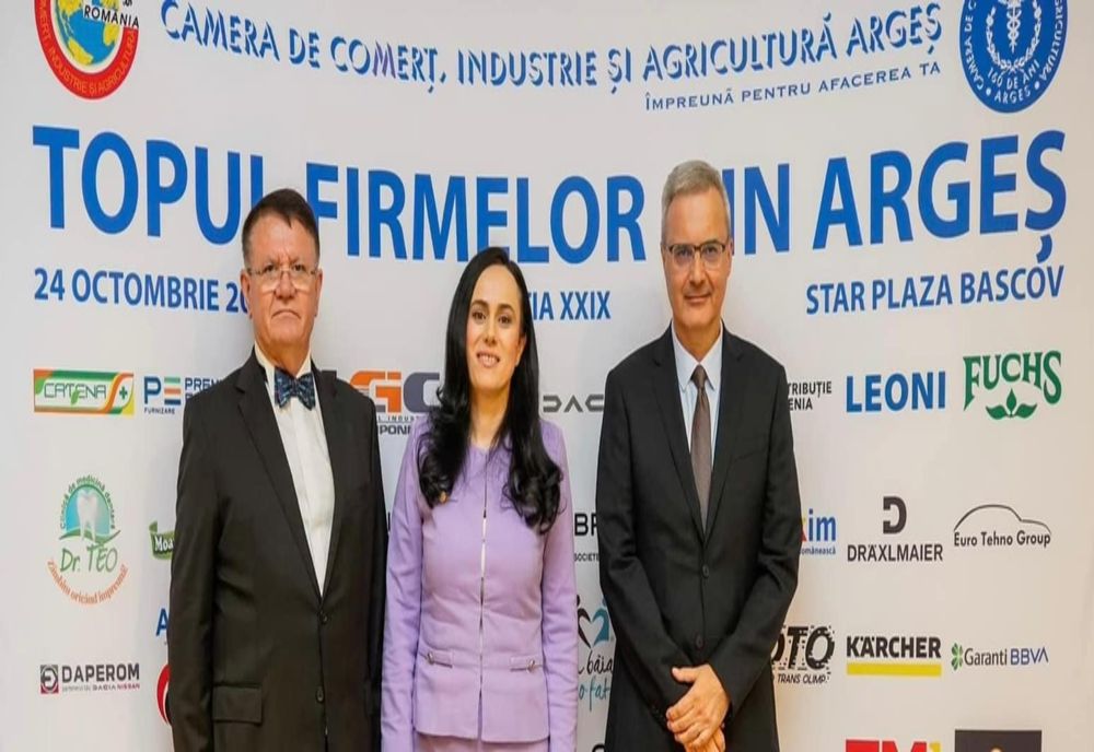 PSD ARGEȘ, PARTENER AL MEDIULUI DE AFACERI 