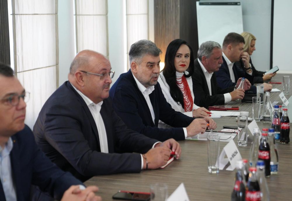 MARCEL CIOLACU ÎN ARGEȘ: ”ESTE NECESAR UN PARTENERIAT SOLID ÎNTRE STATUL ROMÂN, PATRONATE ȘI SINDICATE PENTRU A ÎNTĂRI INDUSTRIA AUTO”