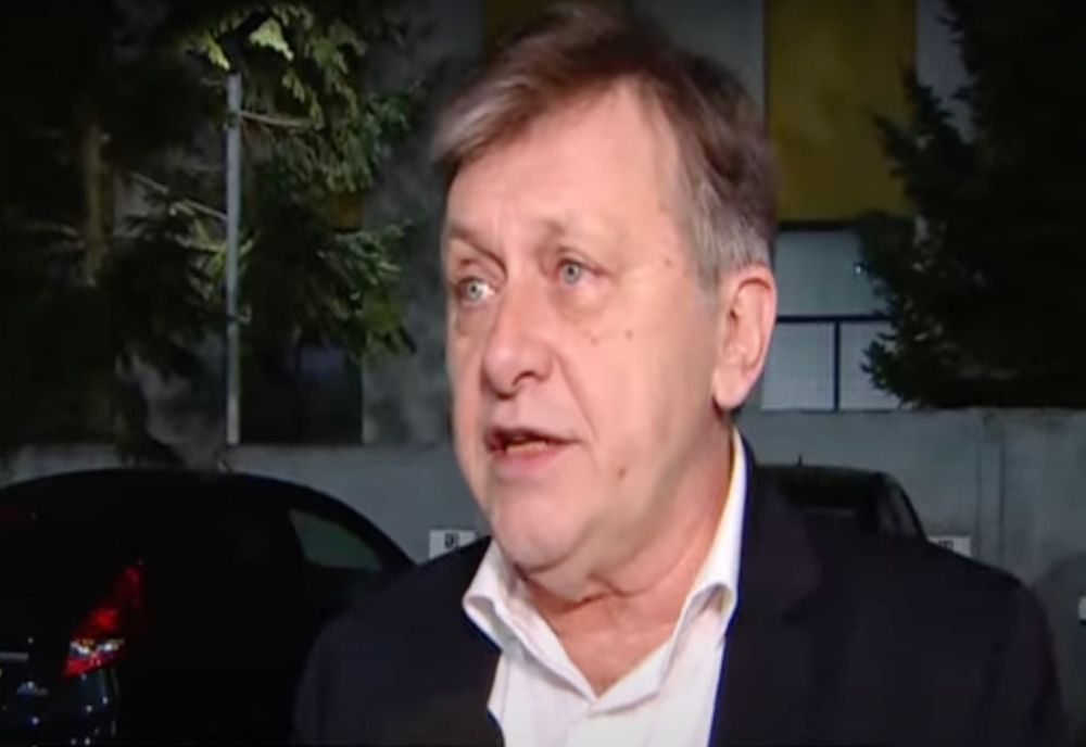 S-A FORMAT OFICIAL ALIANŢA PENTRU CRIN ANTONESCU, CARE-L VA SUSŢINE ÎN CURSA PENTRU PREŞEDINŢIE