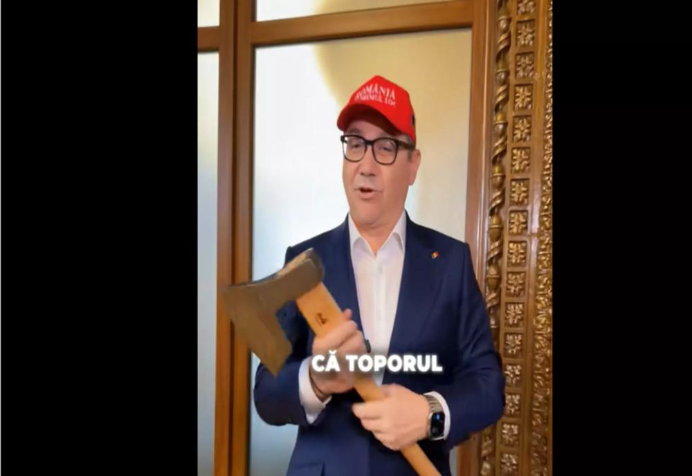 VICTOR PONTA AMENINȚĂ CU CURĂȚENIE GENERALĂ ÎN INTERIORUL PSD ȘI CU DEZVĂLUIRI INCENDIARE