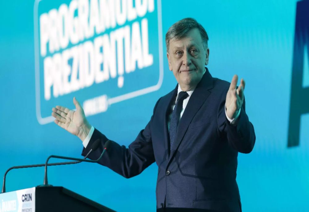  CRIN ANTONESCU A FĂCUT O ANALIZĂ A PRIMELOR 100 DE ZILE ALE LUI NICUȘOR DAN: „ROMÂNIA ESTE CA O ȚARĂ NECONDUSĂ”