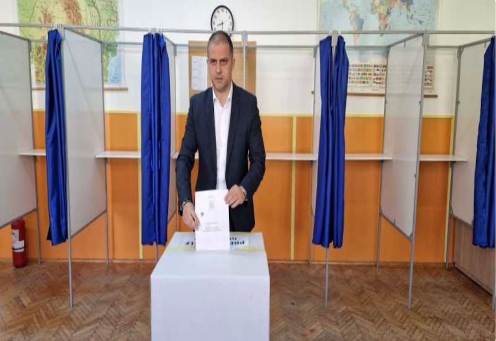 LIDERUL PSD SIBIU: AM VOTAT PENTRU UN PREȘEDINTE CARE SĂ UNEASCĂ TOȚI ROMÂNII