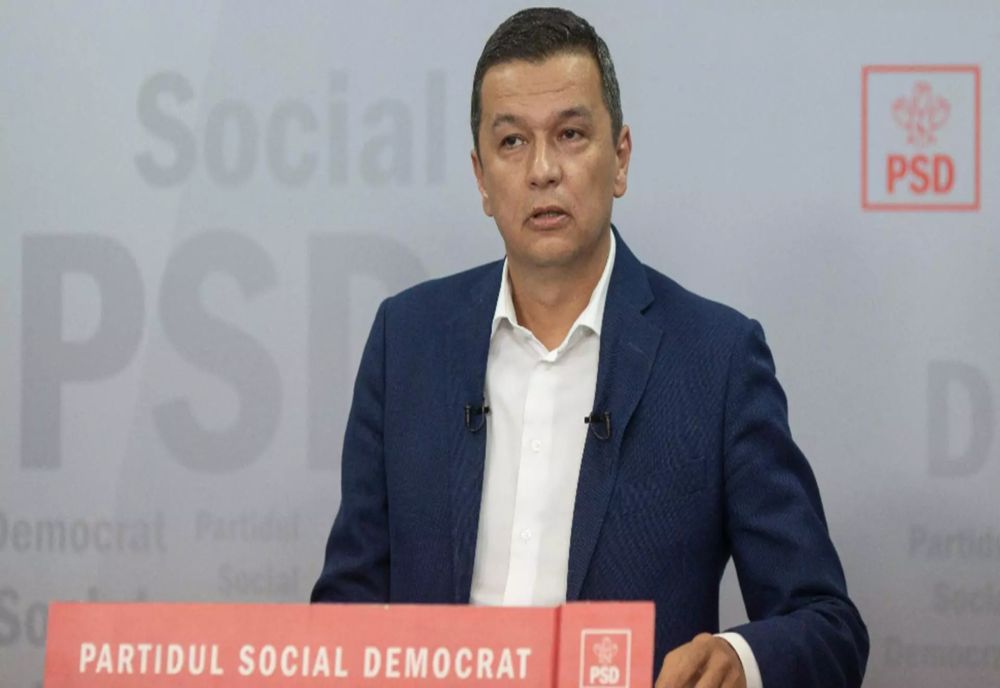 SORIN GRINDEANU, DESPRE ALEGERILE PENTRU CAPITALĂ: NU SUNTEM RUDA SĂRACĂ A COALIȚIEI. ALEGERILE SUNT DESPRE OAMENI, NU DESPRE UN SINGUR OM