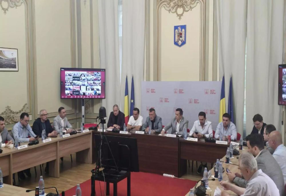 PSD NU PLEACĂ DE LA GUVERNARE! GRINDEANU: „ROMÂNIA ARE NEVOIE DE SOLUȚII REALISTE”