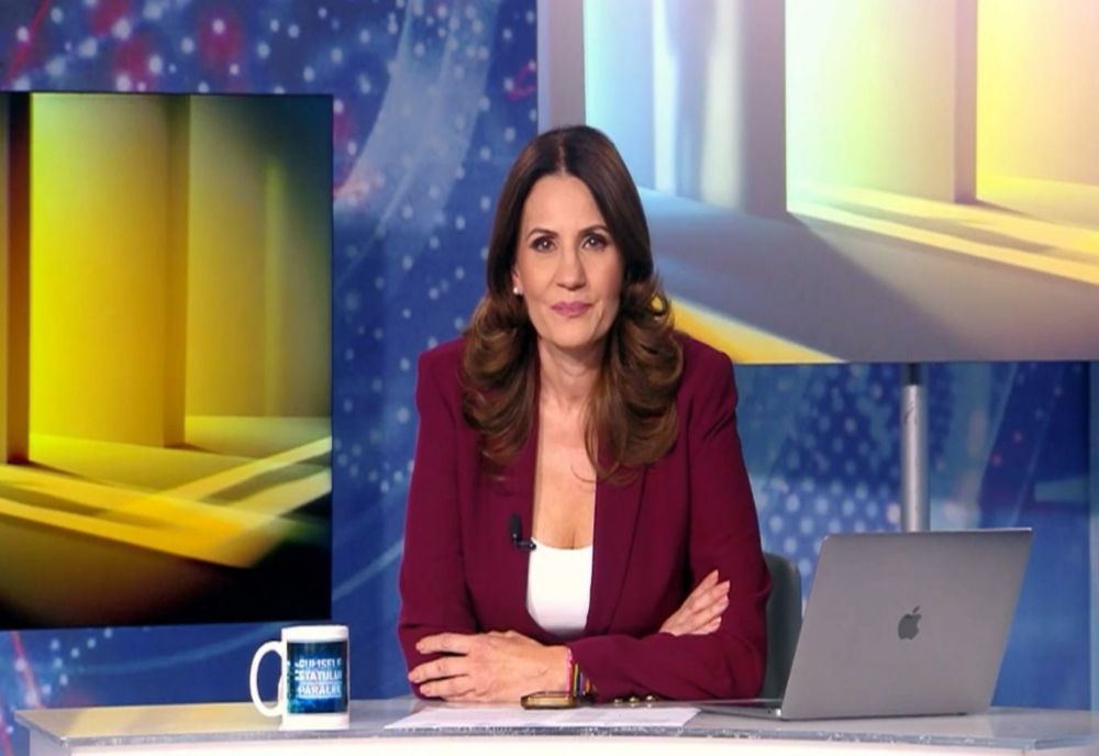 CANDIDATUL LA PRIMĂRIA CAPITALEI, Anca Alexandrescu, vine ca invitat în cadrul emisiunii care a consacrat-o în inimile românilor suveraniști, cu dragoste de țară și dreptate