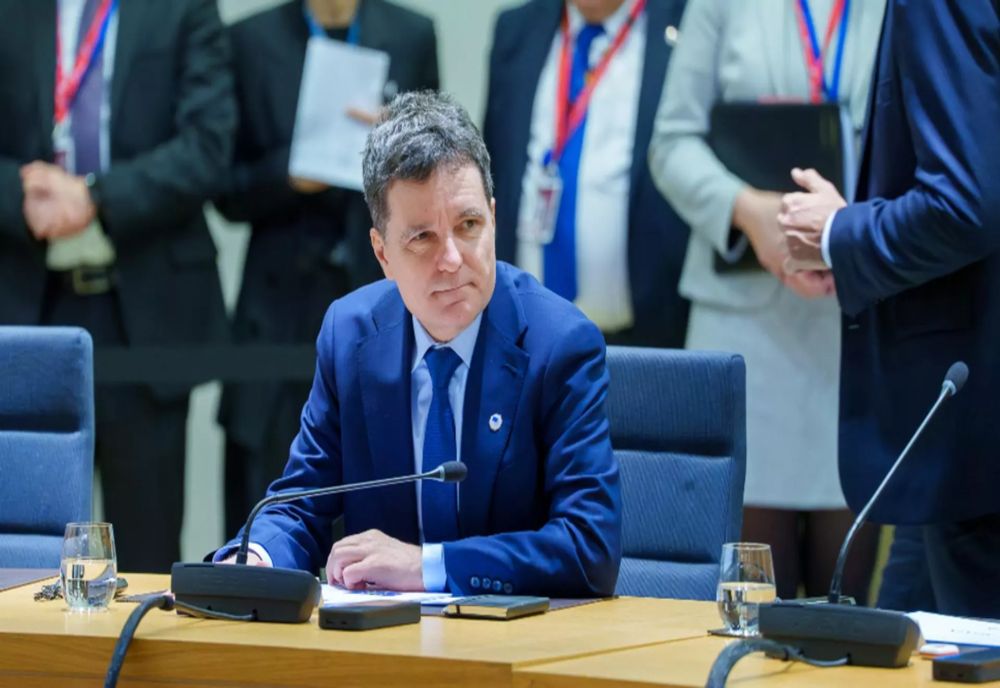 Nicușor Dan la Consiliul European: ”Avem nevoie de această relație transatlantică, Europa și România” - VIDEO