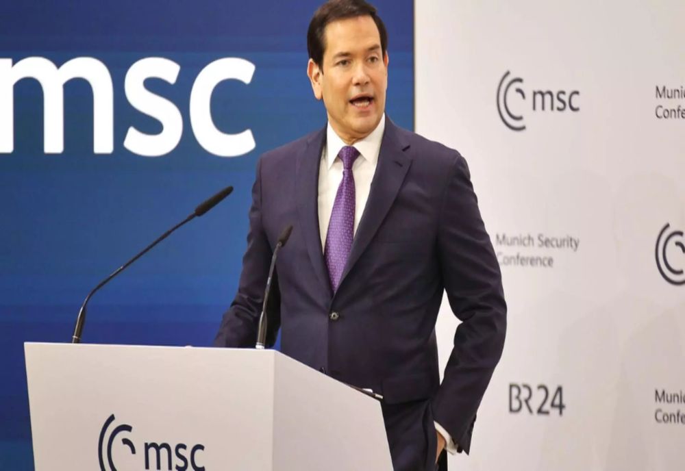 Marco Rubio a șters pe jos cu greșelile UE: „Ne-am deschis porțile către un val fără precedent de migrație în masă” - VIDEO