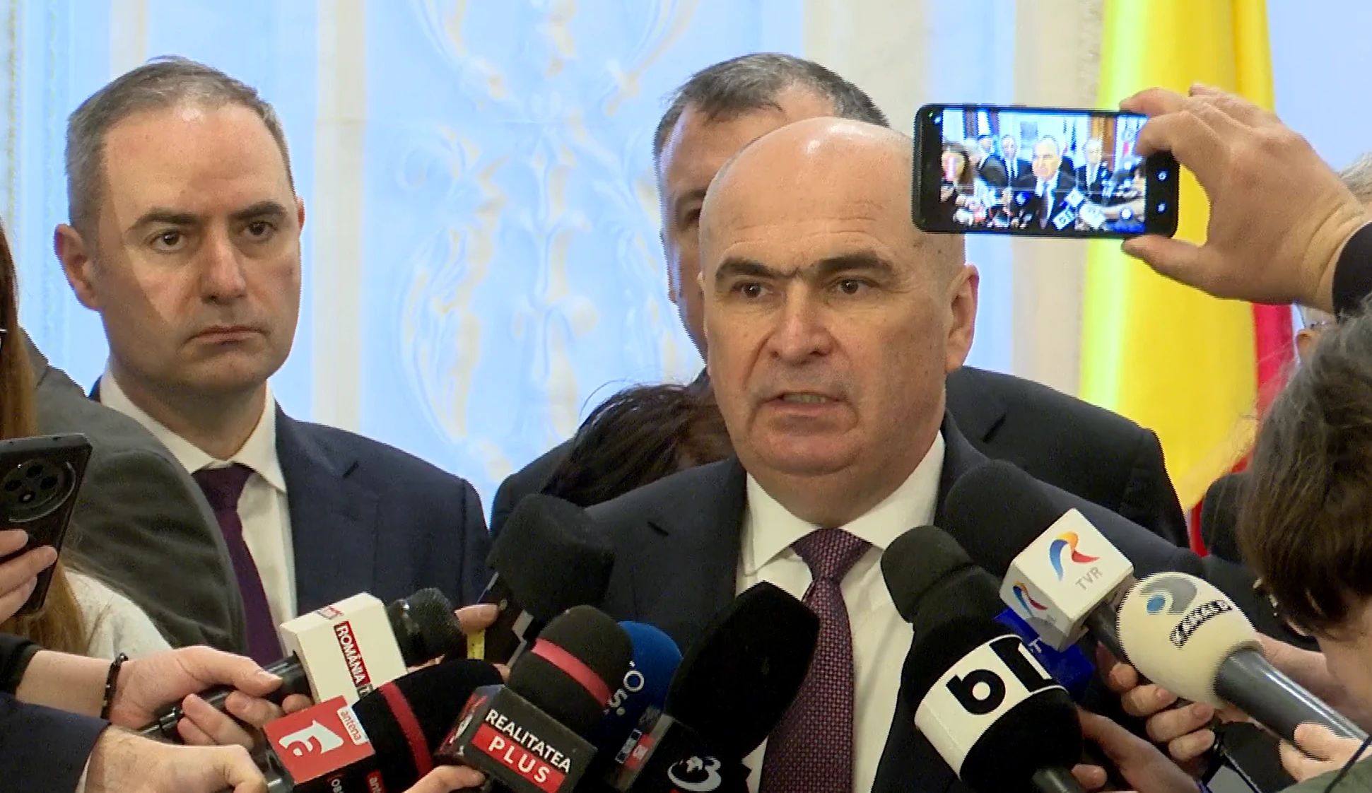 Ilie Bolojan a acceptat un singur amendament social al PSD