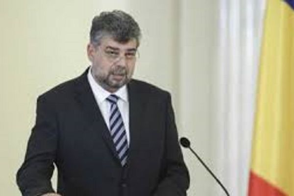 Marcel Ciolacu, la Conferinţa Pro România: "Haideţi, treceţi odată acasă!"