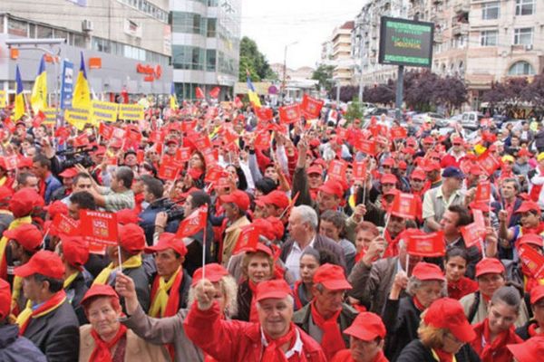 PSD, ÎNTOARCEREA LA POPOR?