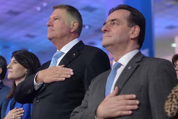 Președintele și premierul, la datorie!