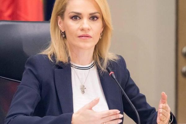 Gabriela Firea saluta decretarea starii de urgenta