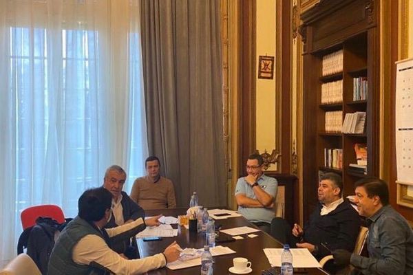 PSD-ALDE-PRO ROMÂNIA iniţiază proiectul “salvăm economia ţării, prin noi înşine”