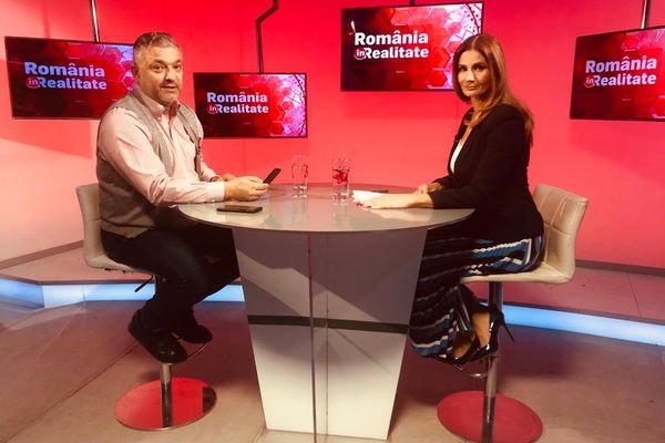 Dan Andronic: „PSD și PNL vor ieși din alegeri ca două blocuri mari”