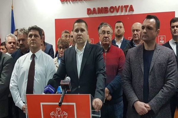 Aparat de monitorizare a funcțiilor vitale de la PSD Dambovita