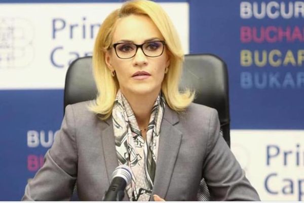 Gabriela Firea, anunț pentru bucureșteni după decretarea stării de urgență. Măsuri pentru transportul public și mediul de afaceri