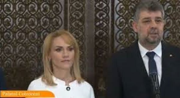 Marcel Ciolacu crede în victoria Gabrielei Firea