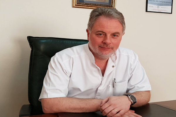  Codruţ Sarafoleanu: poluarea înseamnă moarte