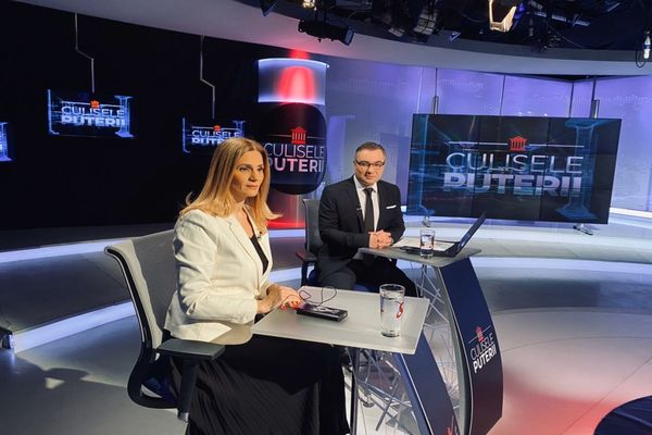 Adrian Streinu Cercel, premiantul saptamanii